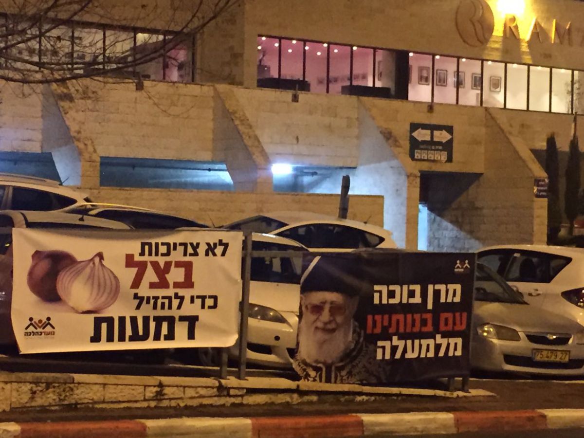 הפתרון לאפלייה החרדית, נמצא רק אצל הספרדים