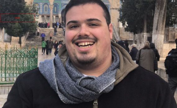 "הלוואי ויכולתי בכל יום בשנה להתחפש"