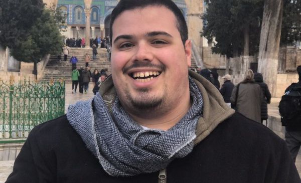 "הלוואי ויכולתי בכל יום בשנה להתחפש"