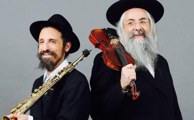 צפו: פרויקט השלום של חב"ד וברסלב