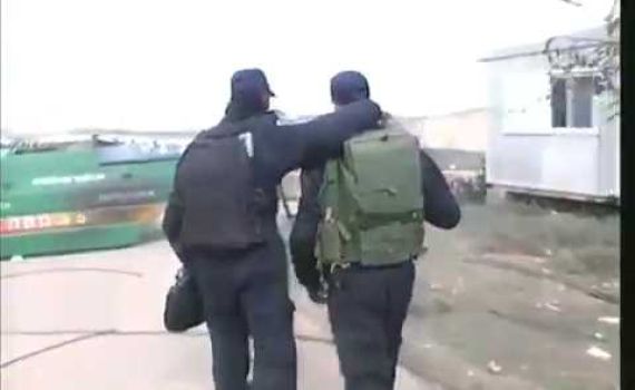 פינוי עמונה: שוטר מג"ב סירב פקודה לפנות יהודים