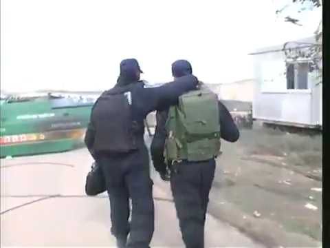 פינוי עמונה: שוטר מג"ב סירב פקודה לפנות יהודים