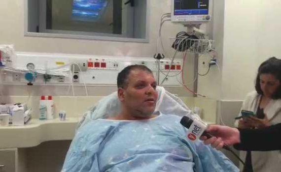 עדות: "זה לא היה עם מכונת תפירה הרבצתי לו עם כיסא"