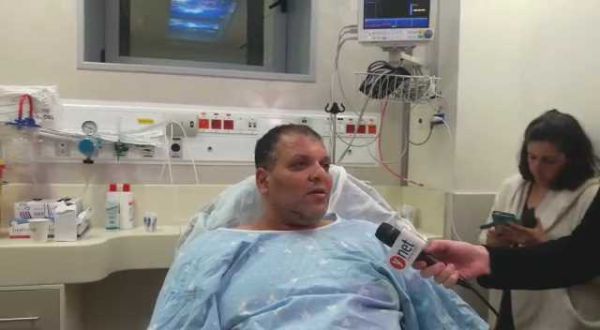 עדות: "זה לא היה עם מכונת תפירה הרבצתי לו עם כיסא"