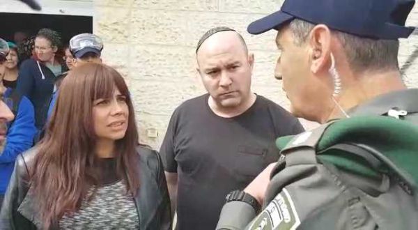 קצין המשטרה מבקש: מי שיפונה לא יישאר בישוב