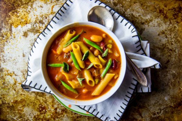 שלטון החורף: כשמרק הופך לארוחה בפני עצמה