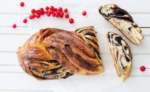 נחים על השמרים: מתכון לשטרודל שמרים לשבת