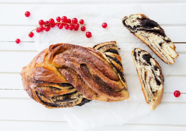 נחים על השמרים: מתכון לשטרודל שמרים לשבת