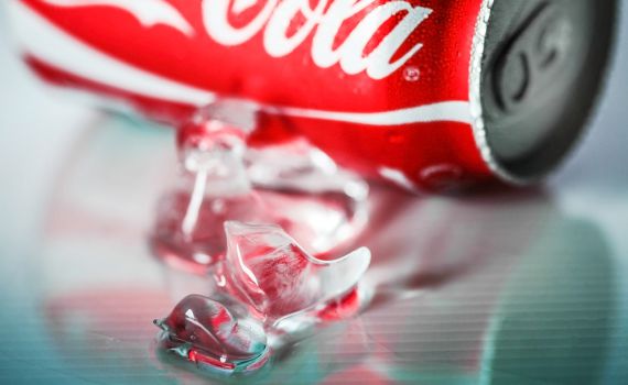 נשמע חלום: משקה קוקה קולה שיעזור לכם לרזות