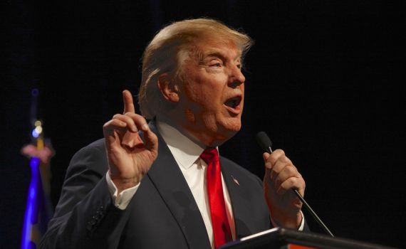 הטעות המביכה שגרם החיקוי של טראמפ בעיתון