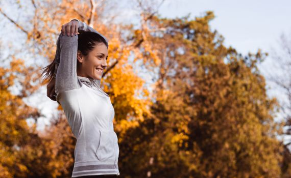 המטלה להיום: לחוות את הרגע
