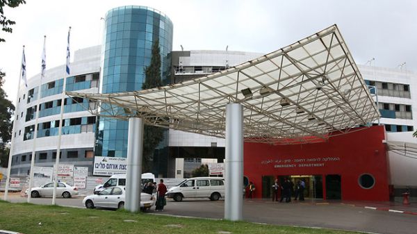 נתניהו לחץ, שמו של ביה"ח ישונה ל'יצחק שמיר'