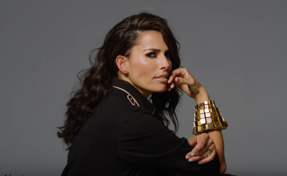 חוזרת בשיק: לינור אברג'יל משיקה מותג אופנה צנוע