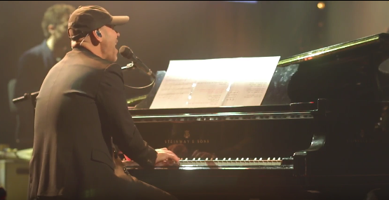 מרגש: רמי קלינשטיין, יונתן רזאל ודניאל זמיר באיחוד מוזיקלי