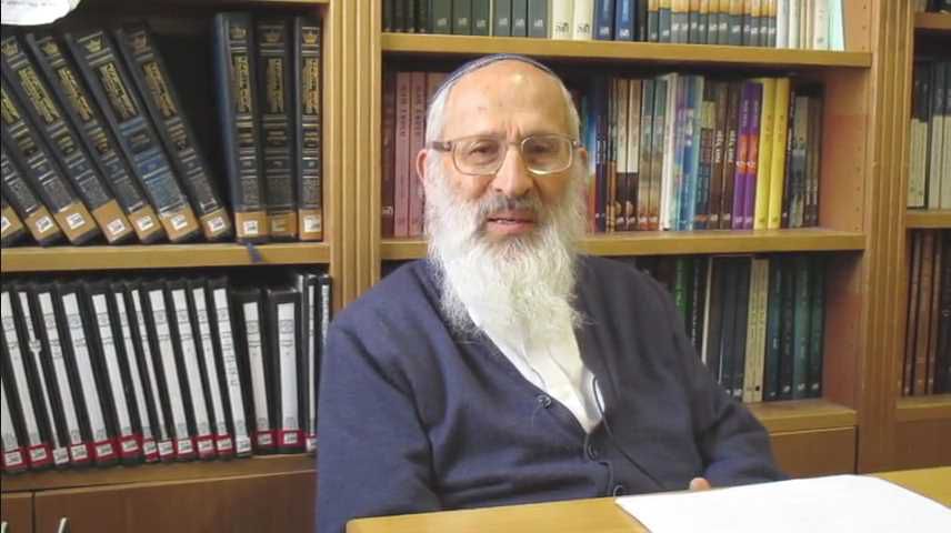 הרב אבינר על ההמצאה החדשה: "טרף"