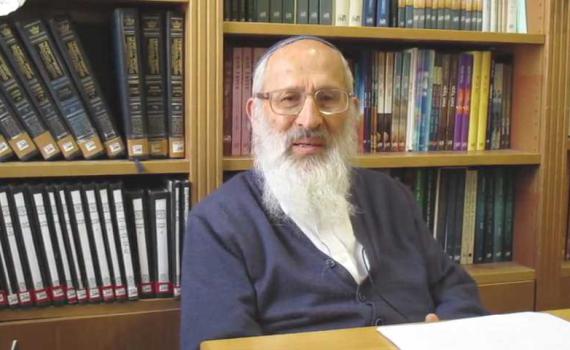 הרב שלמה אבינר מתייחס לסערת אבי מעוז