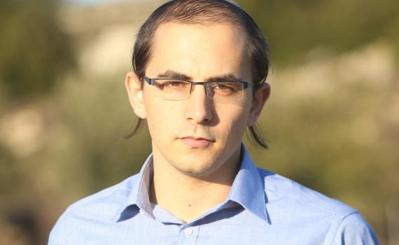 הרב אברהם סתיו: הרגע הכי מפחיד בחיים שלי