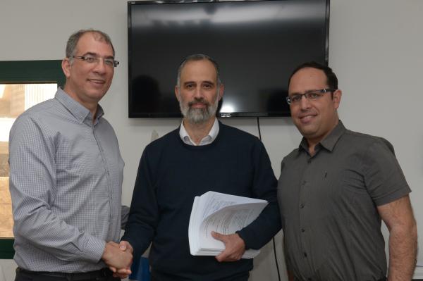 ההבטחה הראשונה של המתמודד בבית היהודי