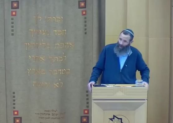 משרד הבטחון לוחץ על המכינה; הרב יגאל התנצל