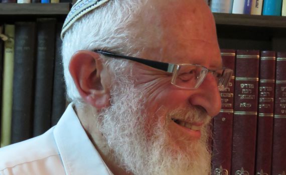 התפללו להחלמתו המלאה של הרב ישראל רוזן