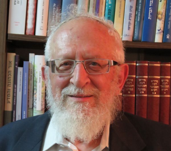 הרב ישראל רוזן זצ"ל נפטר הלילה בגיל 76