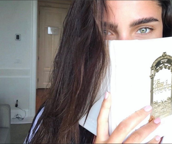 מלכת היופי חוזרת בתשובה: "אין יום שאני לא מודה לו"