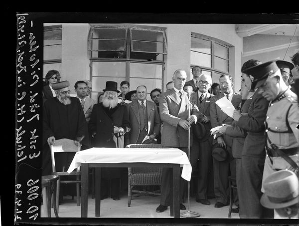 תיעוד נדיר: הציונות הדתית – השנים הראשונות