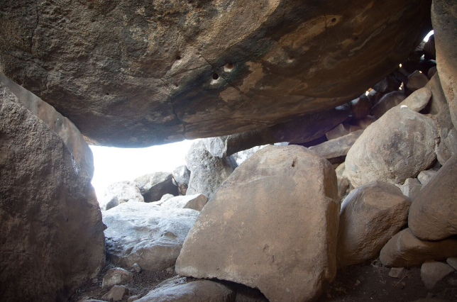 תגלית ארכיאולוגית ענקית נמצאה בגליל העליון