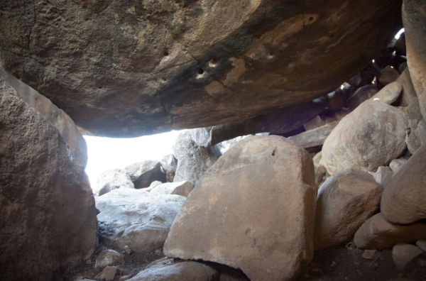 תגלית ארכיאולוגית ענקית נמצאה בגליל העליון