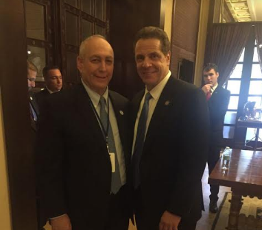 מתי חל "יום שמעון פרס" בניו יורק?