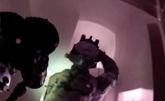 תיעוד דרמטי: חילופי ירי בין החיילים למחבל שחוסל. צפו