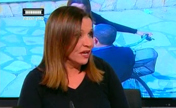 יחימוביץ' מגלה: הטעות היחידה שלי ושל כבל. צפו