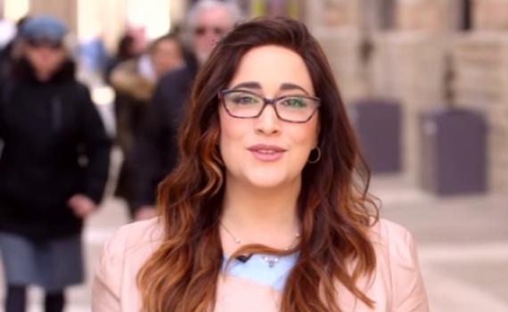 צפו: כך נולדו גדרי הצניעות בין גבר לאישה