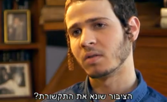 "לא פעיל של מרצ": יאיר שרקי מדבר על הכל. צפו