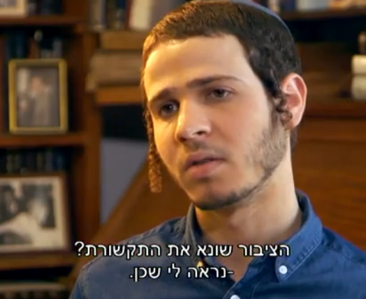 "לא פעיל של מרצ": יאיר שרקי מדבר על הכל. צפו