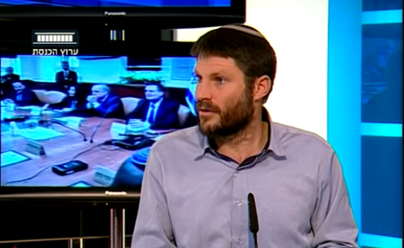 צפו: סמוטריץ' במתקפה חסרת תקדים על ליברמן