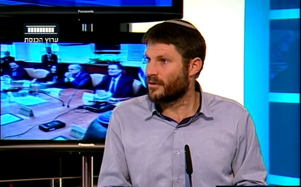 צפו: סמוטריץ' במתקפה חסרת תקדים על ליברמן