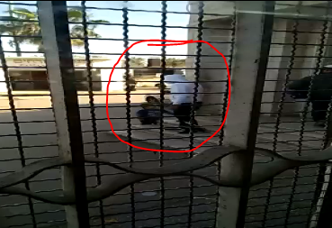 צפו: פדופיל נתפס עם ילד בן שנתיים בנתיבות