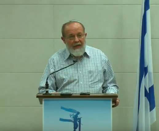 צפו: הרב אלי סדן מתייחס לדרישה לפטר את הרב יגאל
