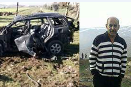 דיווח: ישראל ביצעה חיסול ממוקד בסוריה