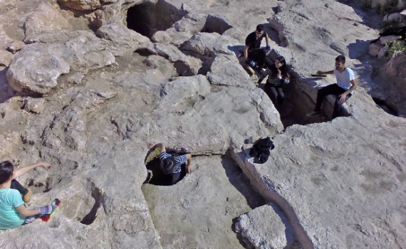 הדרך הייחודית של תלמידי יא' לממן את המסע לפולין