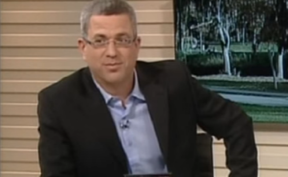 העיתונאי האחרון שראיין את רבין מצטרף לתאגיד