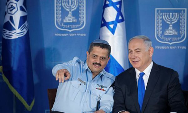 מתחפשים לשוטר? המפכ"ל רוני אלישיך יעזור לכם השנה