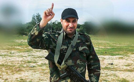 בכיר בזרוע הצבאית בעזה חוסל כמו בסרטים