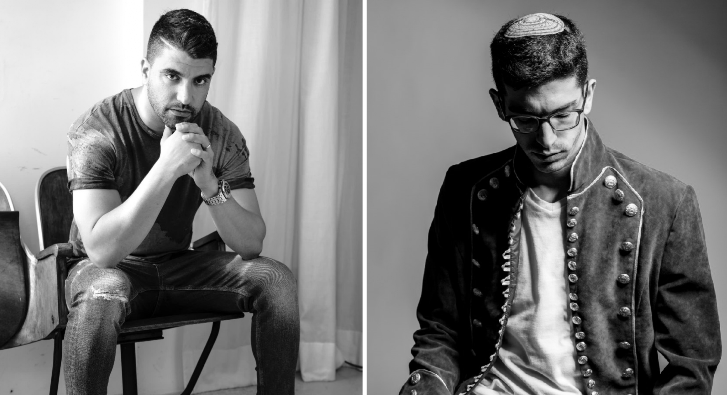 חיבור מהשמיים: משה פרץ וחנן בן ארי בדואט חדש