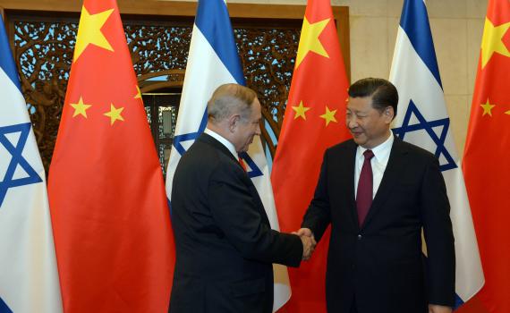 לשכת רה"מ מאשרת: נתניהו הוזמן לביקור בסין