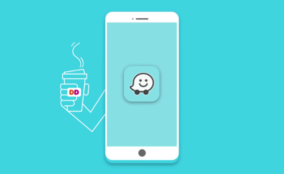 לא רק על הכביש: WAZE רוצה לשלוט גם על האוכל