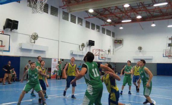 צפו: עולה ראשונה לגמר ליגת הישיבות