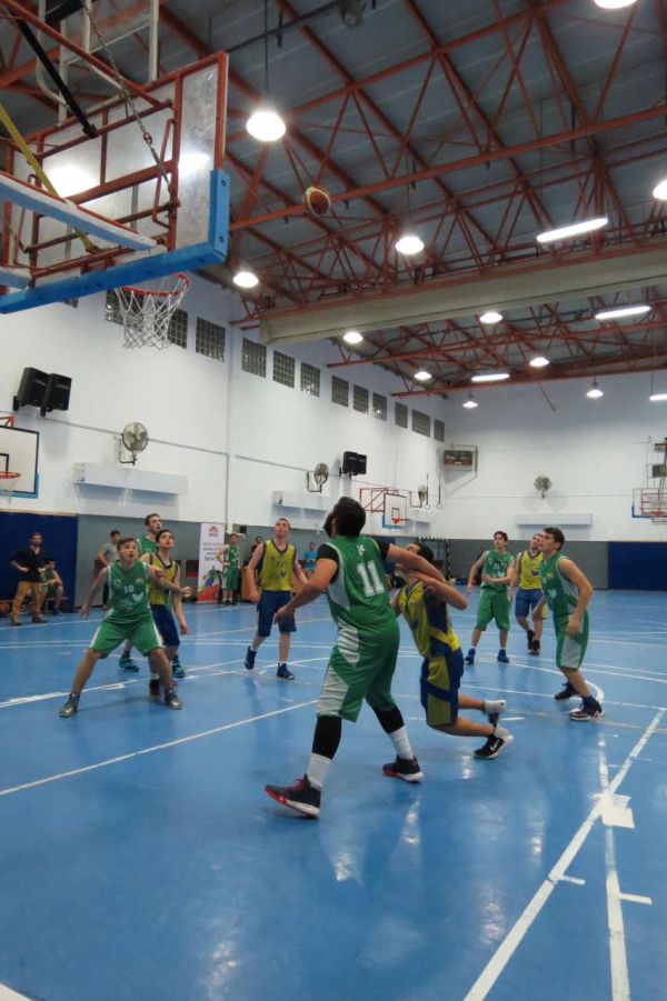 צפו: עולה ראשונה לגמר ליגת הישיבות