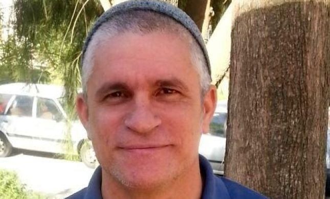 אש קדושה / רס"ן (במיל') משה חסדאי